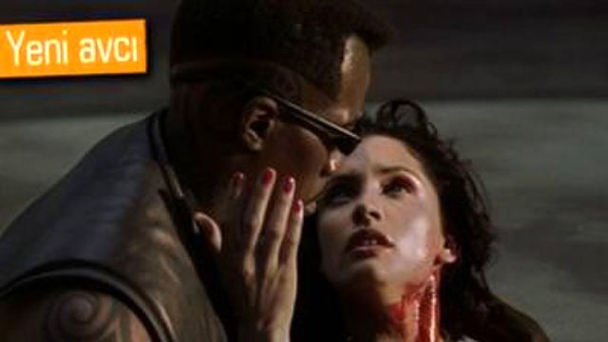 Yeni Blade, Kadın mı Olacak?