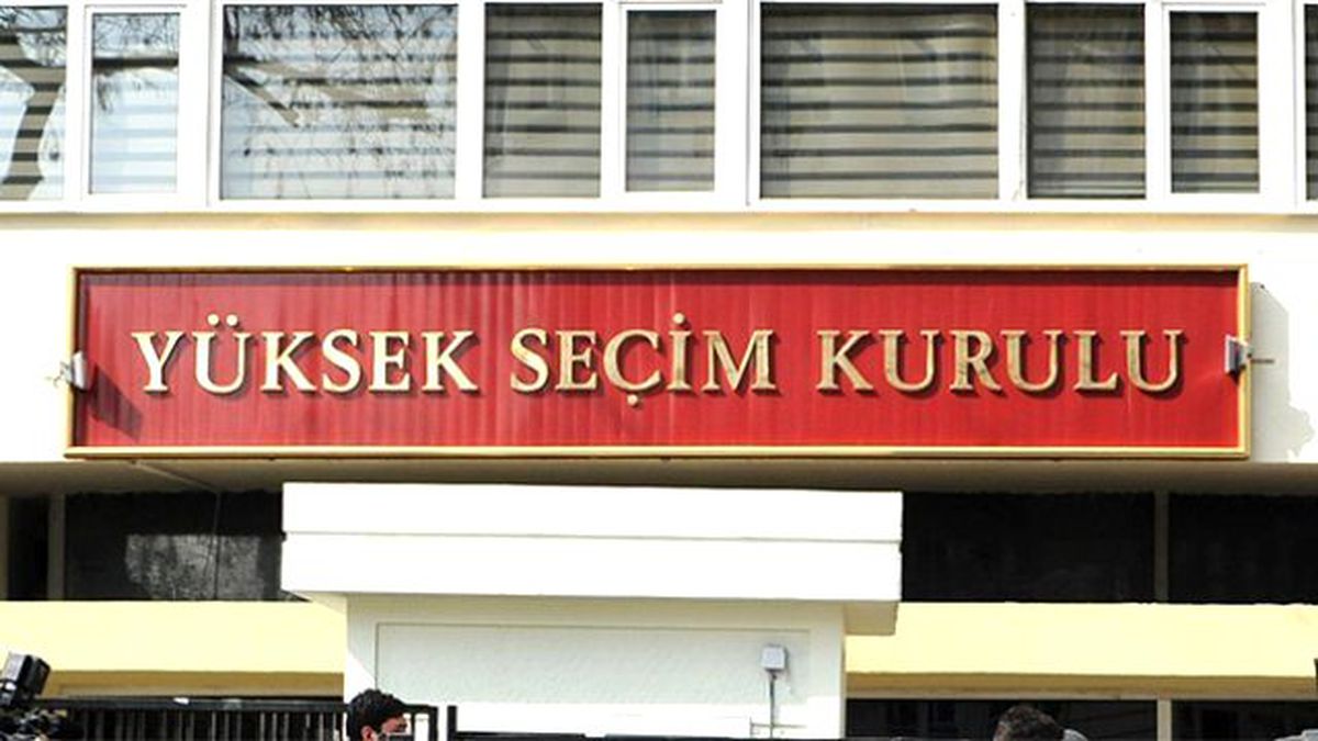 YSK'dan Seçimde Aday Olacaklarla İlgili Önemli Açıklama
