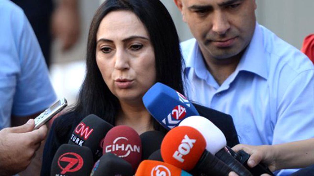 Yüksekdağ: Bakanlık Teklifleri Beklediğimiz İsimler Değildi