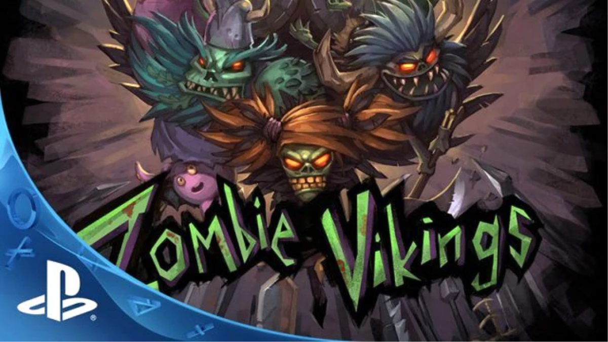 Zombie Vikings Ps4 Çıkış Tarihi