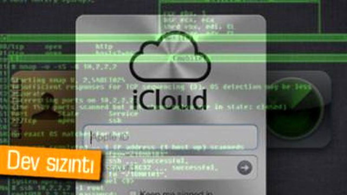 220 Bin İcloud Hesabı Çalındı!