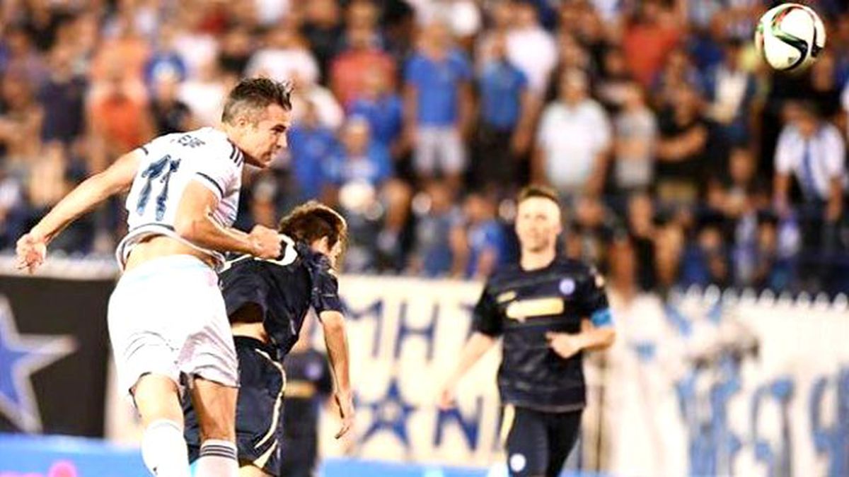 Fenerbahçe 3 Atromitos 0 maç özeti ve golleri, UEFA özetleri