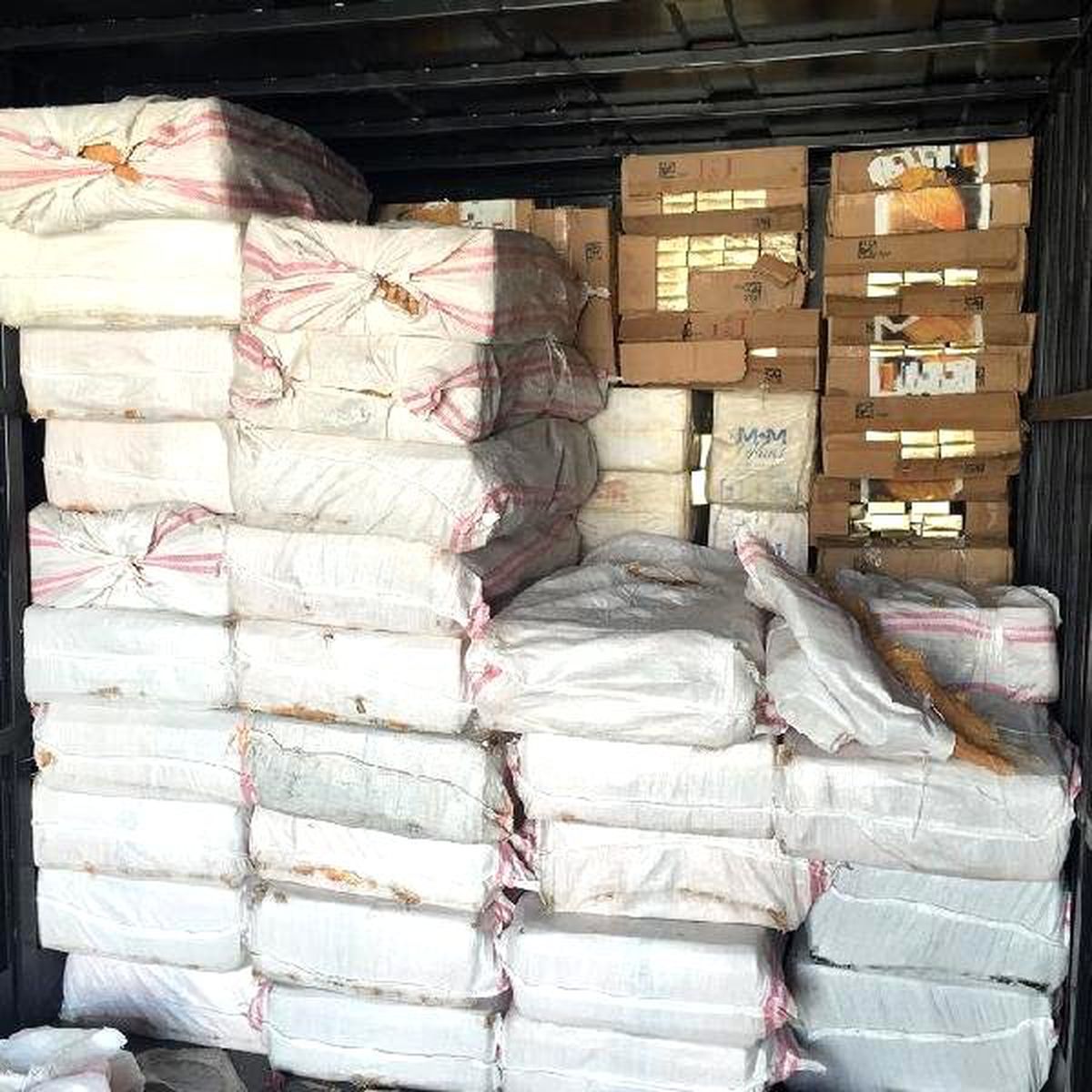Adana\'da 6 Günde 2 Milyon 752 Bin Liralık Kaçak Malzeme Ele Geçti