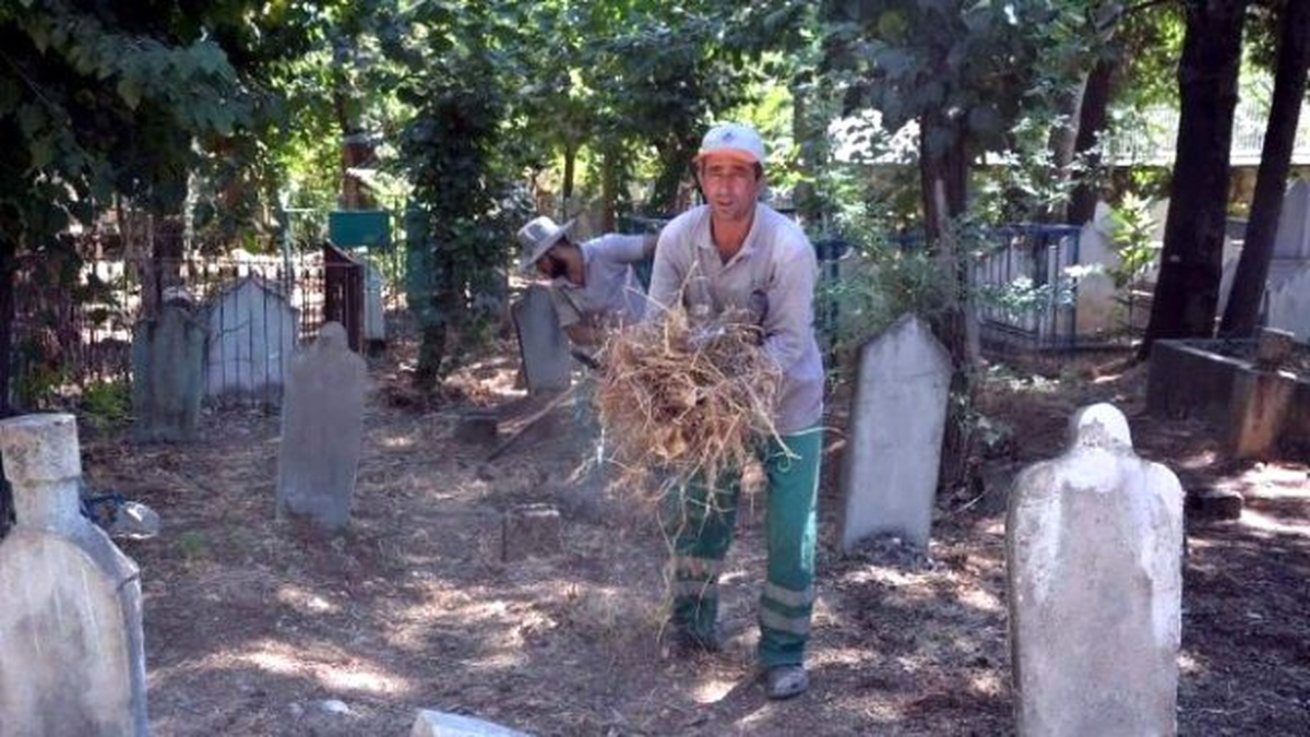 Adıyaman Belediyesinden Temizlik Seferberliği