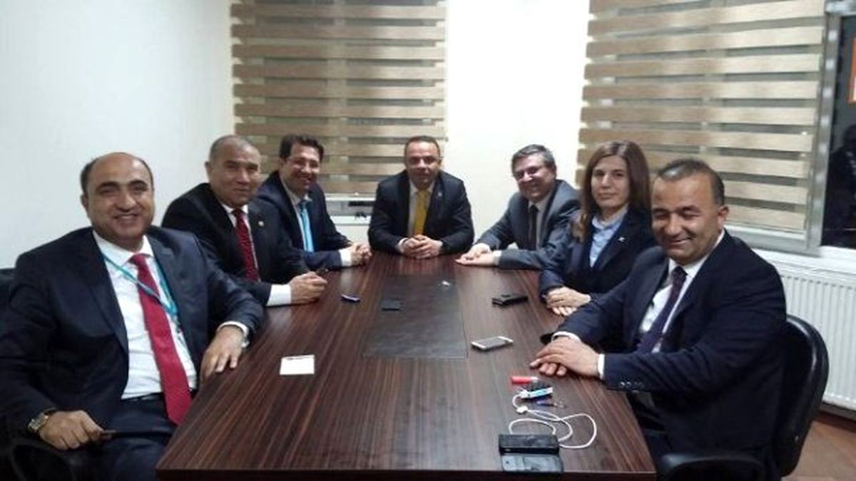 Aksaray Tıp Fakültesine Kavuştu