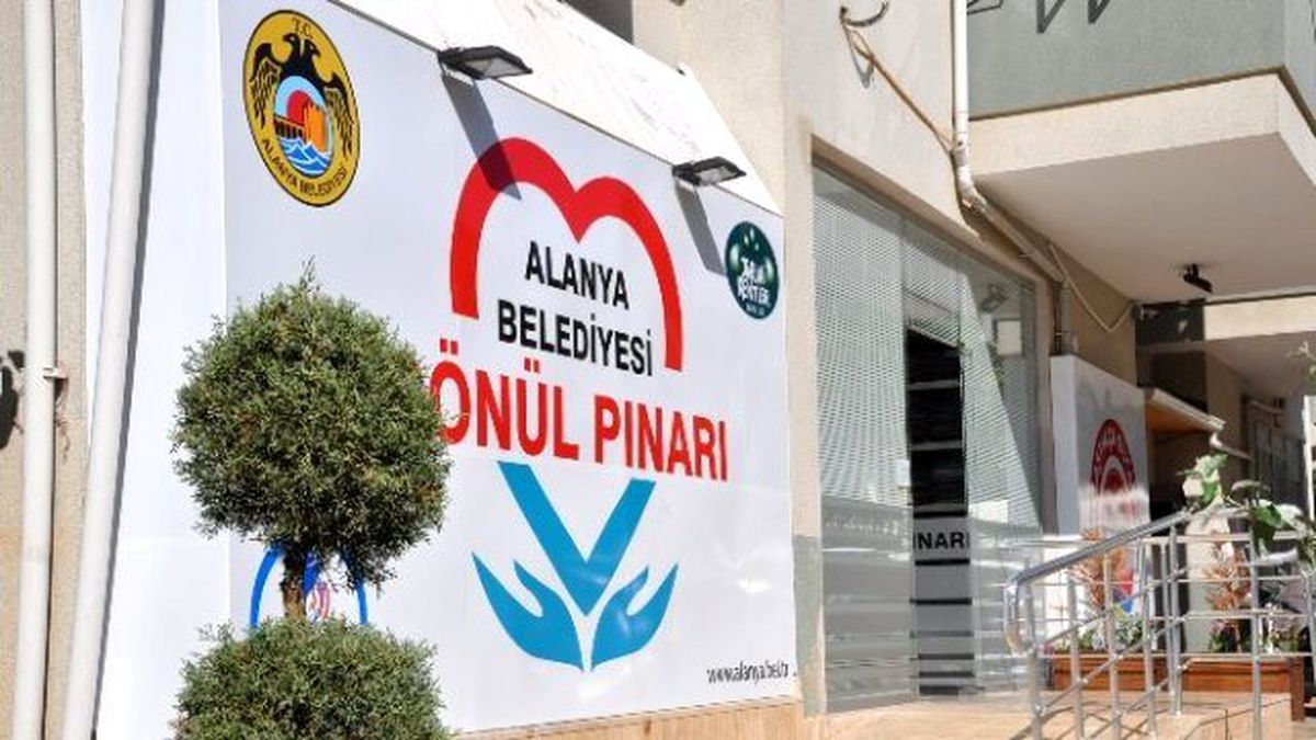 Alanya Gönül Pınarı, Bin 750 İhtiyaç Sahibini Giydirdi