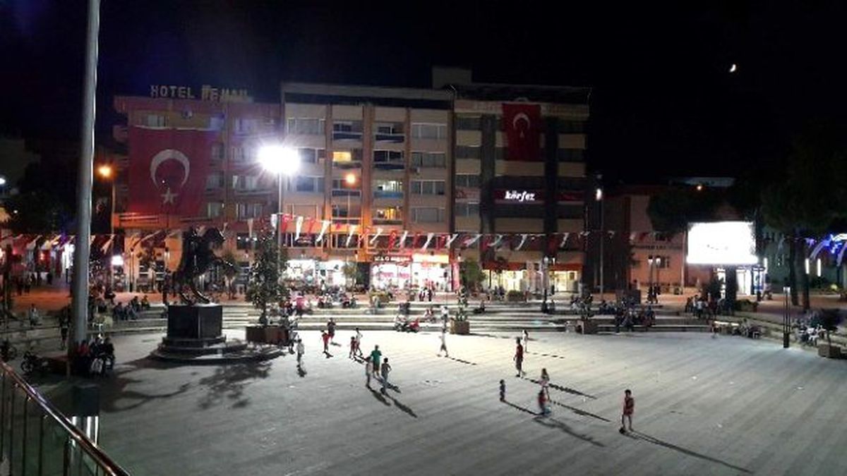 Alaşehir\'de Ücretsiz Wi-fi Projesinde Sona Doğru