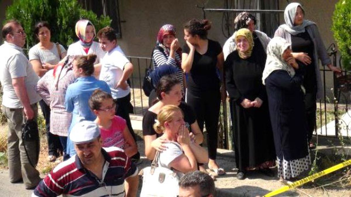Anne Katiline Ağırlaştırılmış Ömür Boyu Hapis