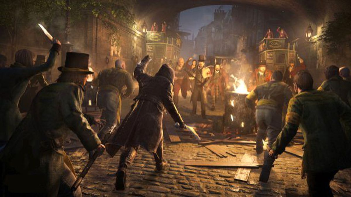 Assassın\'s Creed Syndıcate 19 Kasım\'da Pc İçin Geliyor