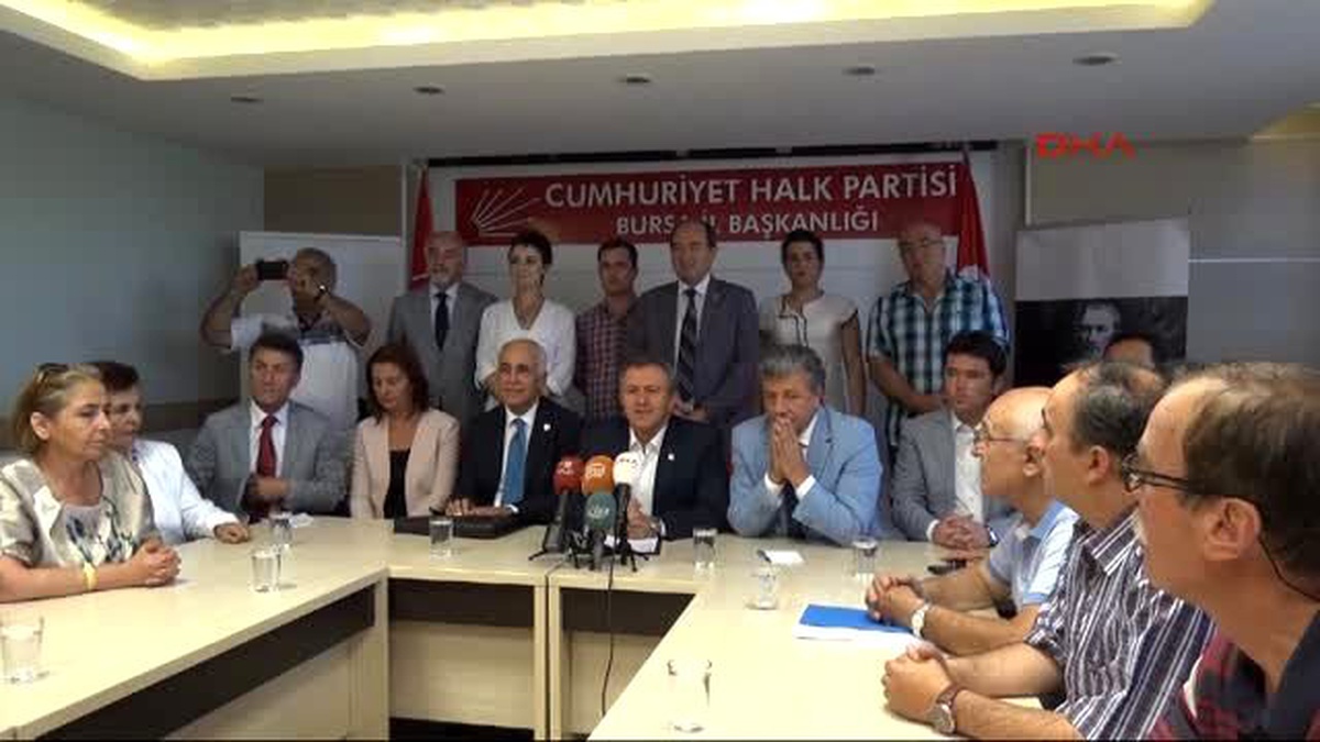 Balbay: Milletvekili Aday Listesi Değişmeyecek