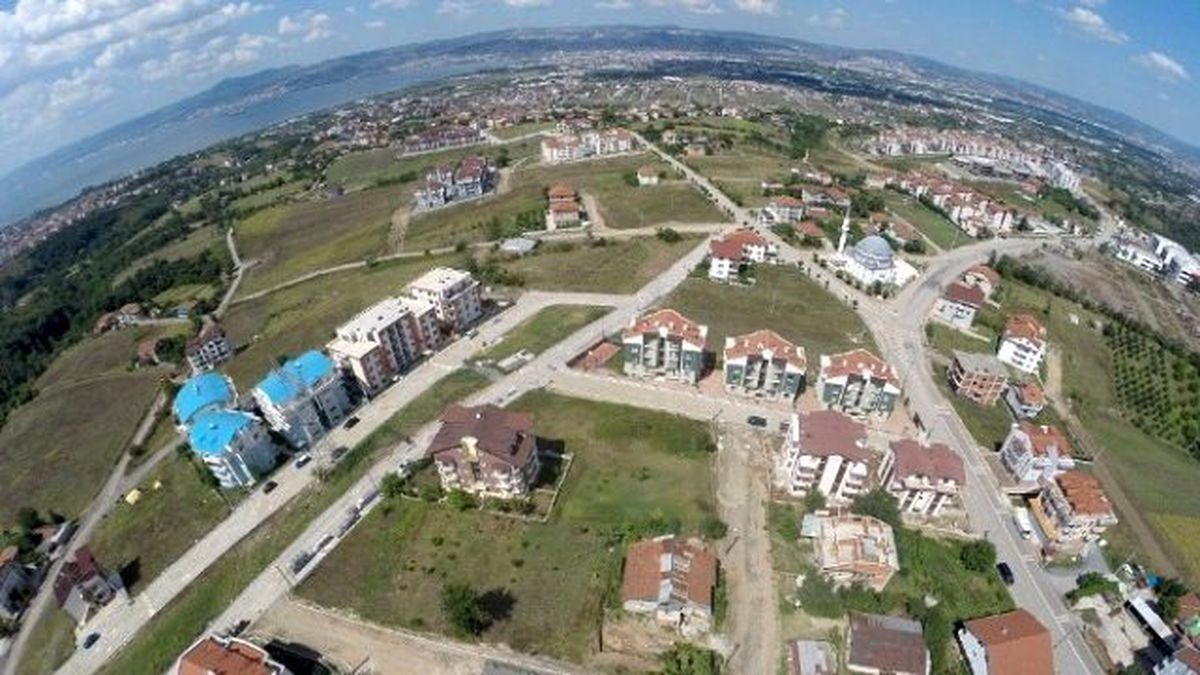 Başiskele\'de Ulaşım Çalışmaları Hızla Sürüyor