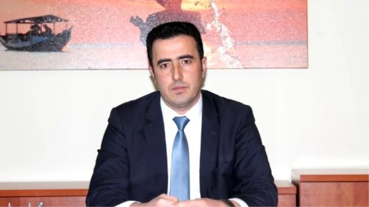 Başkan Çenberlitaş'tan Büyükşehir Belediyesi'ne Teşekkür