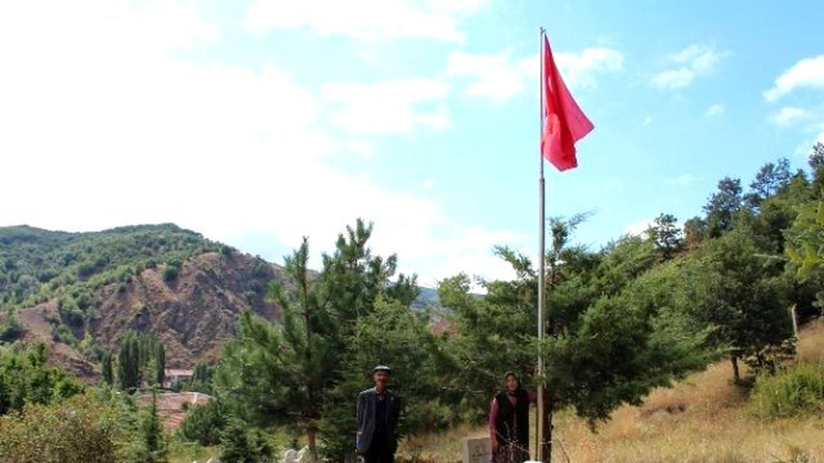 Başkan Şahiner Şehit Ailesini Sevindirdi