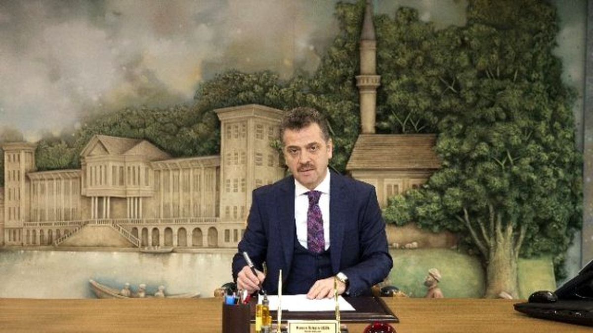Başkan Usta: "Küçükköy\'deki Patlamada Yaralananlara Acil Şifalar Diliyorum"