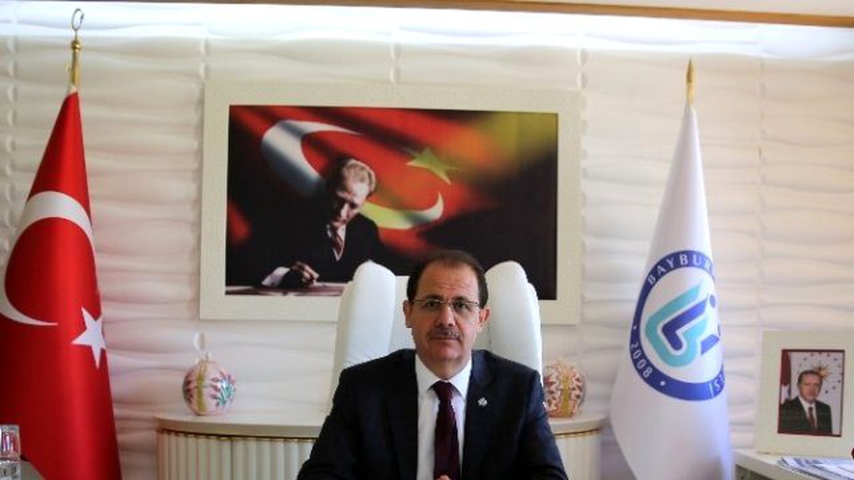 Bayburt Üniversitesi Sağlık Bilimleri Fakültesi Açıldı