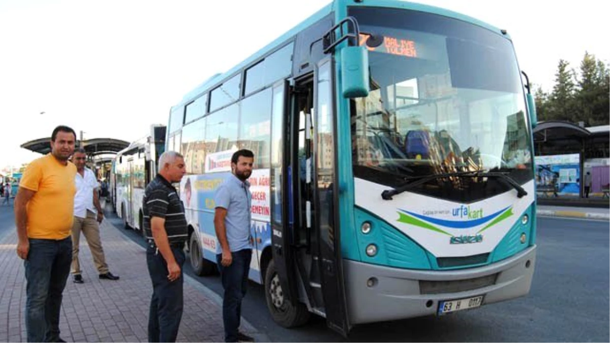 Belediye Kırsal Bölgelere Seferler Başlattı