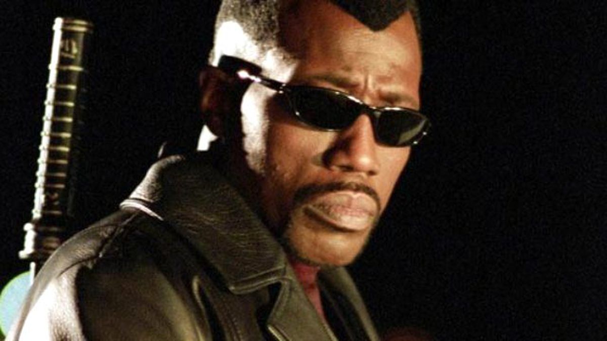Blade Kadın Olursa