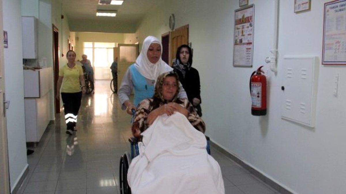 Bozkurt Devlet Hastanesinde Gerçek Gibi Tatbikat