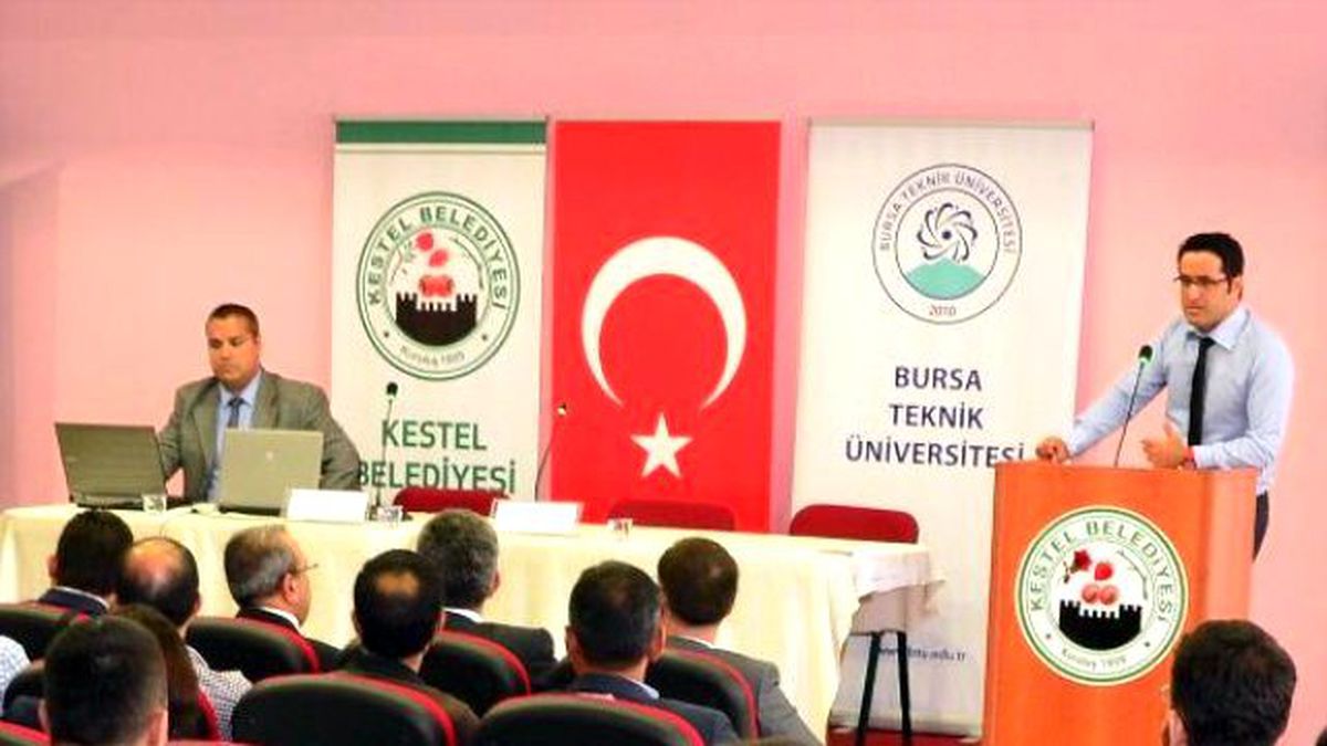 Bursa\'da Kampüs Planlaması İçin İnsansız Hava Araçları Kullanıldı