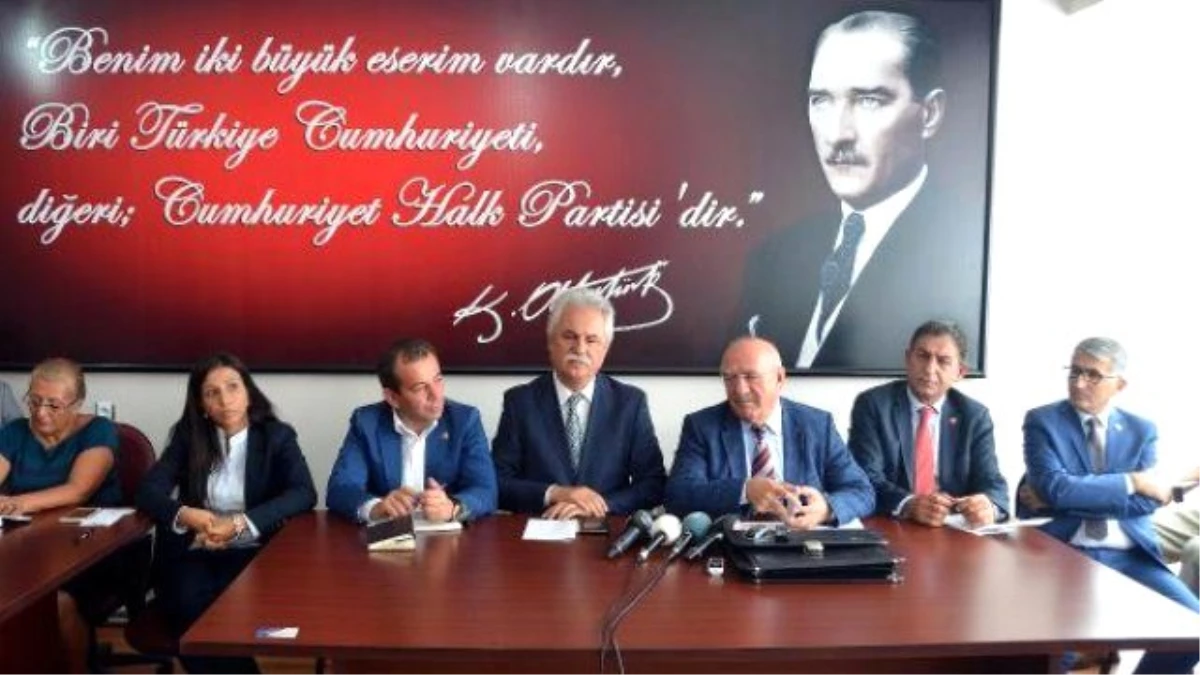 CHP\'li Temizel: Türkiye Artık Sosyal Bir Devlet Değil