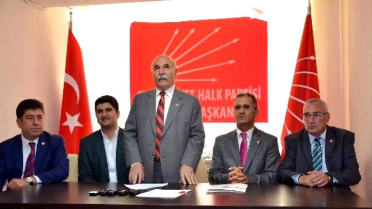 CHP\'li Vekiller 7 Haziran Seçimleri Sonrası Yaşananları Anlattı