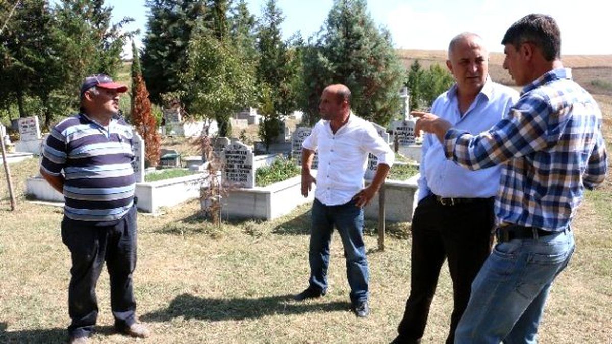 Çiftlikköy\'de Asbestli Borular Değişiyor