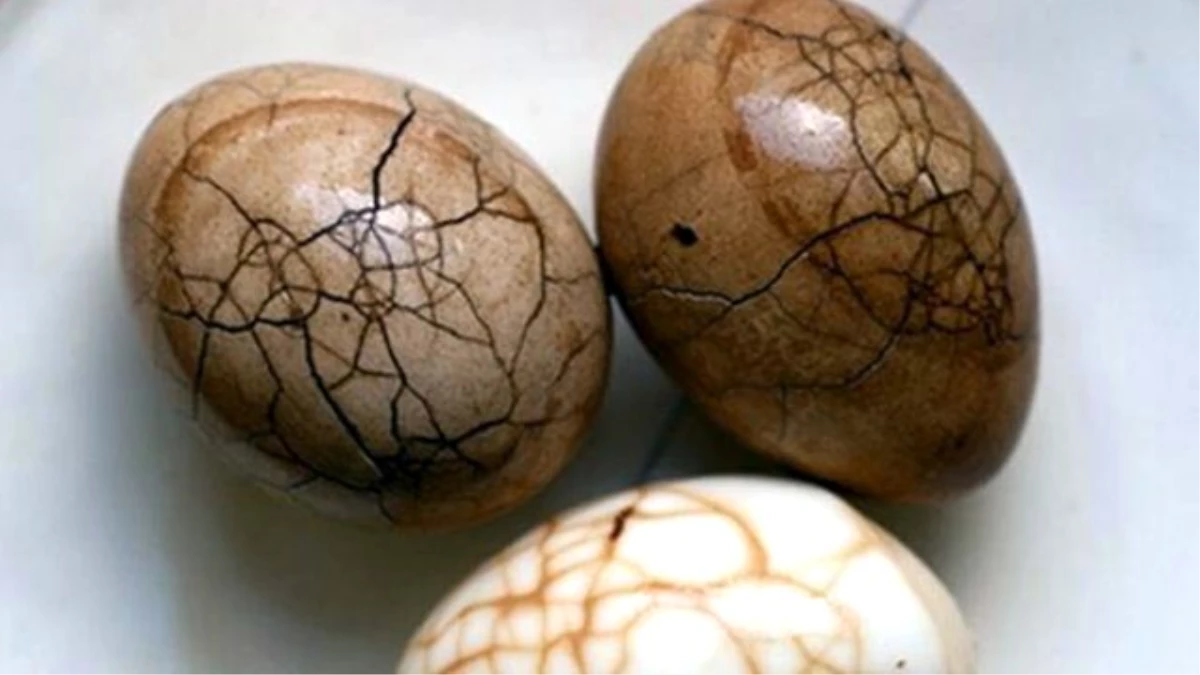 Çin\'de 2 Bin Yıllık Yumurta Bulundu
