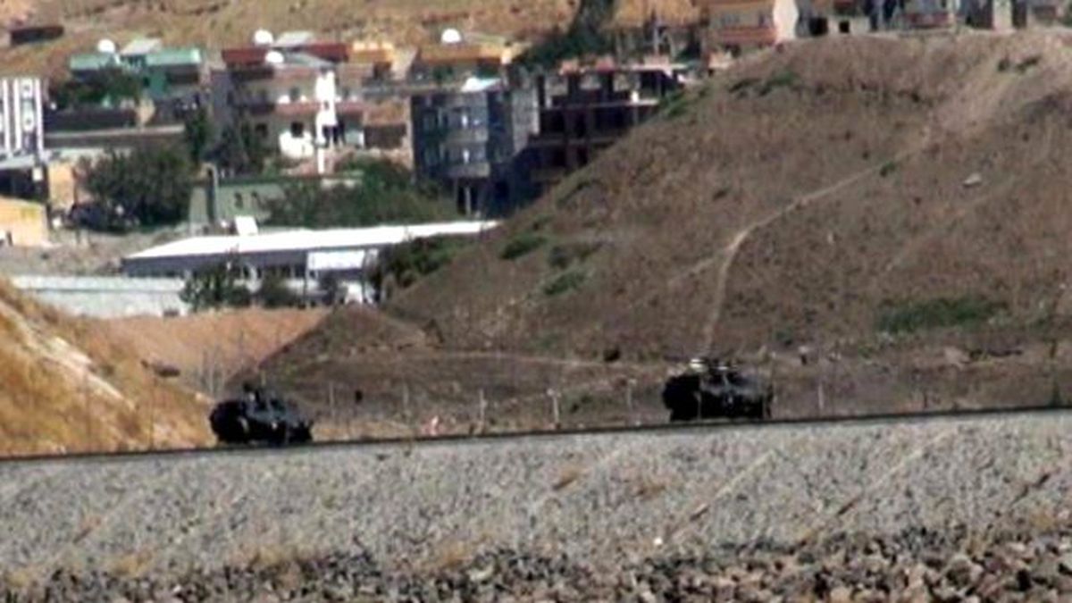 Cizre\'de Çıkan Çatışmada 1\'i Çocuk 3 Vatandaş Hayatını Kaybetti