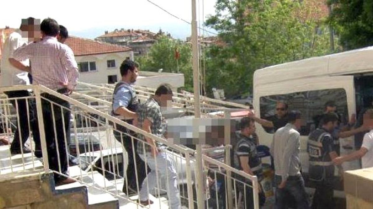 Çocuğa Cinsel Saldırı Davasında 17 Tahliye