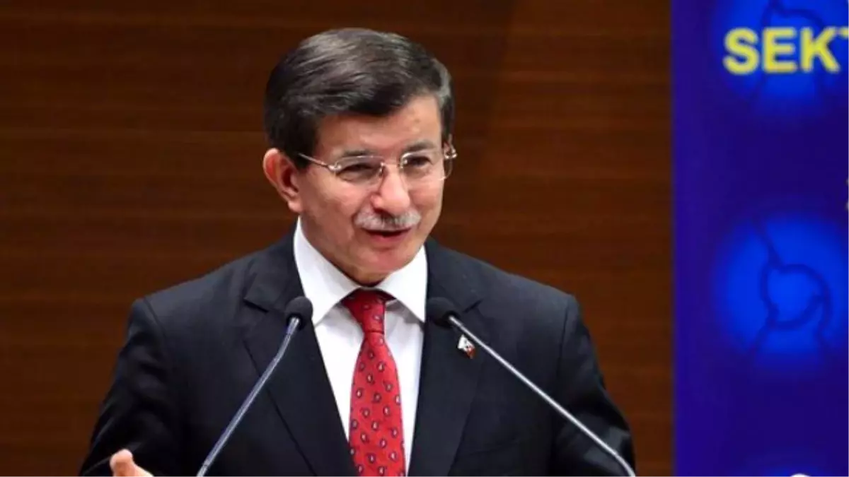 Davutoğlu\'ndan Kılıçdaroğlu\'na: İftira Atan Vekile Haddini Bildirin