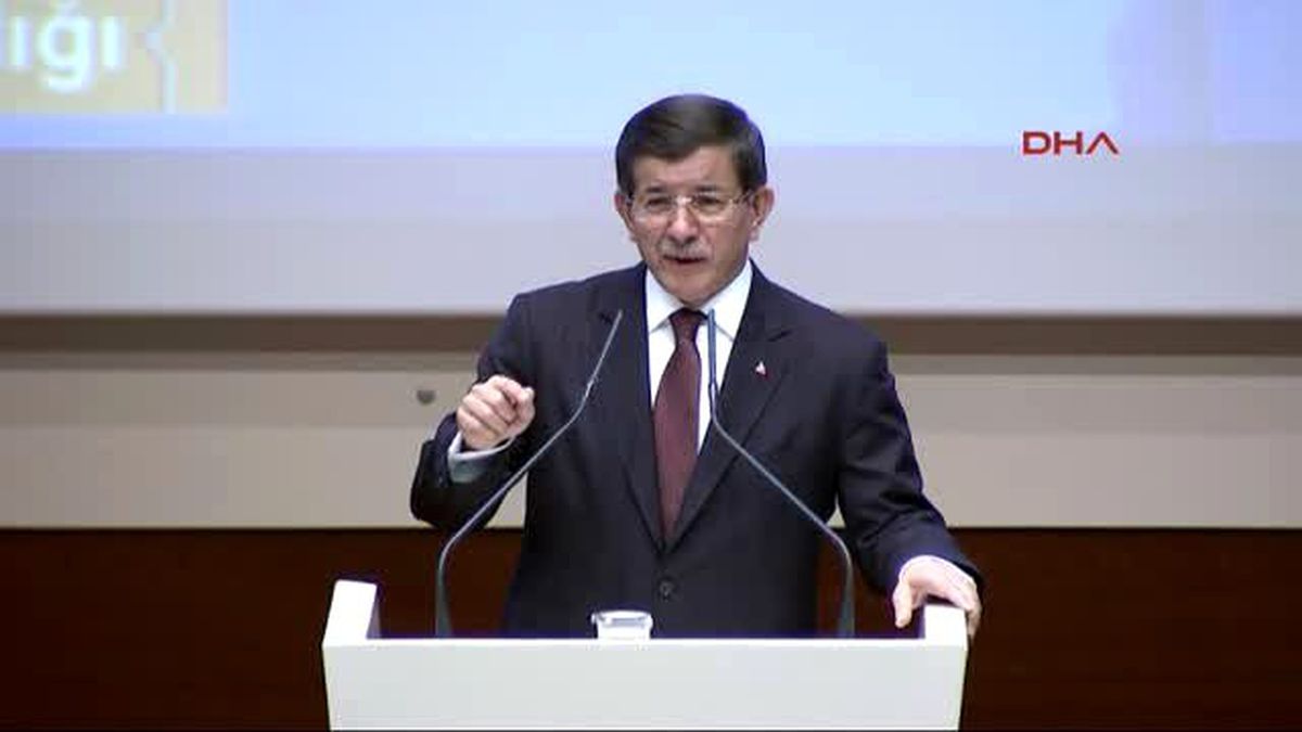 Davutoğlu Kritik Dönemde Devlet Adamı Ahlakının Gereğini Gösterdiği İçin Türkeş\'e Teşekkür Ediyorum...