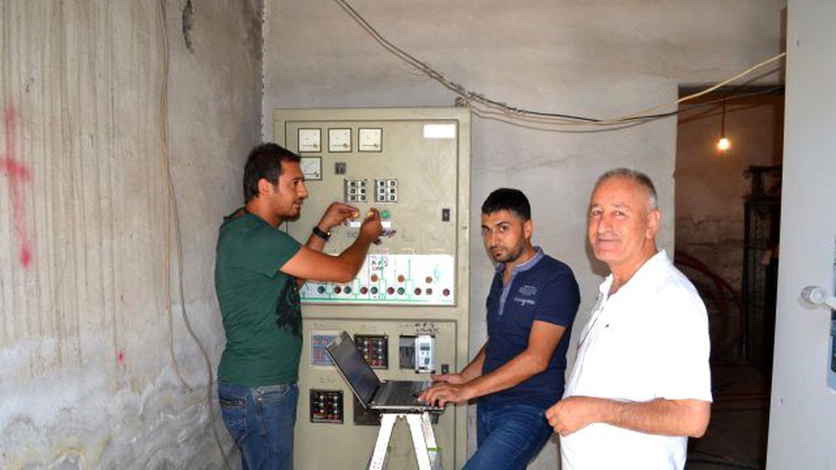 DEDAŞ, Elektrik Akımını Ölçmek İçin Röle Çalışması Başlattı