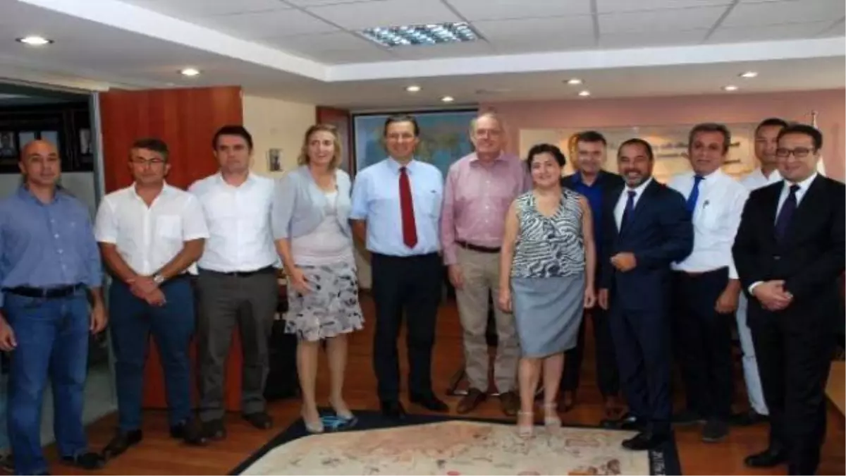 Dutch Environment-friendly Ports To Be Modelled İn Turkey