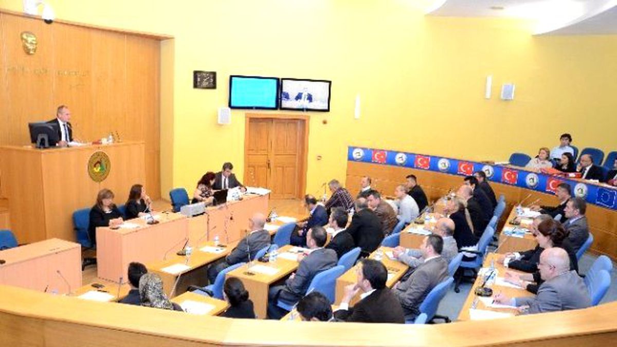 Düzce Belediyesi Meclis Toplantısı 7 Eylülde