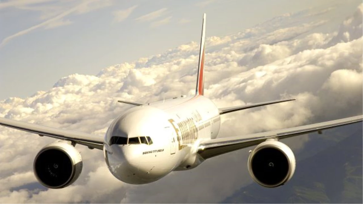 Emirates\'ten Dünyanın En Uzun Aktarmasız Uçuşu