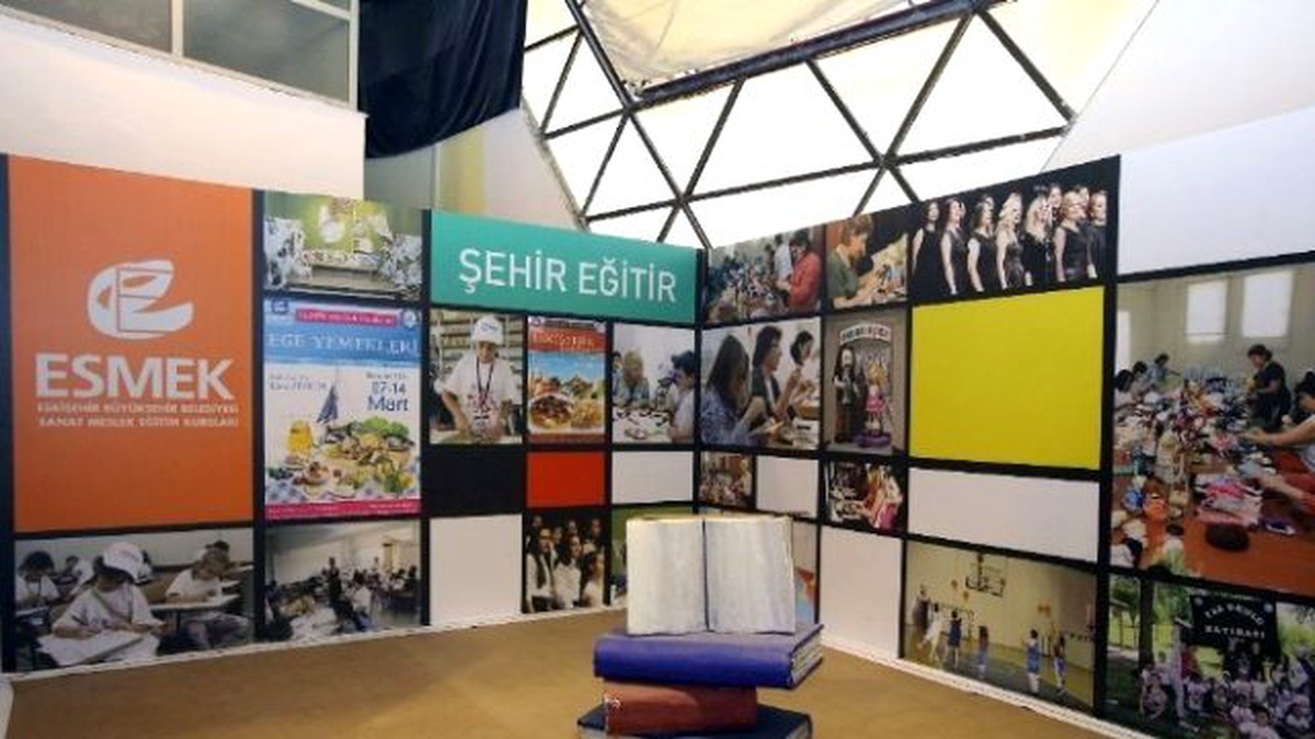 Eskişehir\'in "Onur Konuğu" Olduğu İzmir Fuarı Açılıyor
