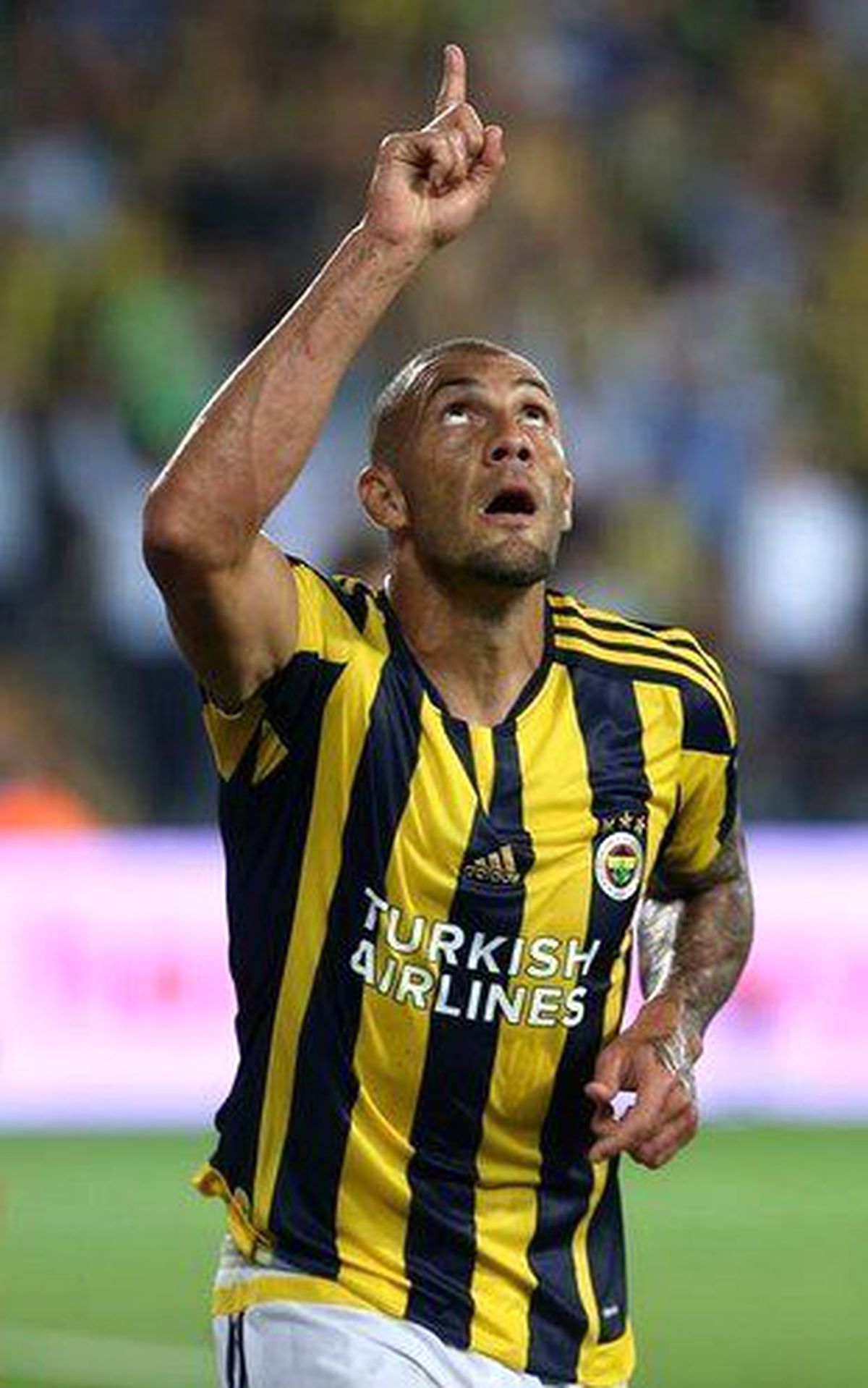 Fenerbahçe, Atromitos'u 3-0 Yendi