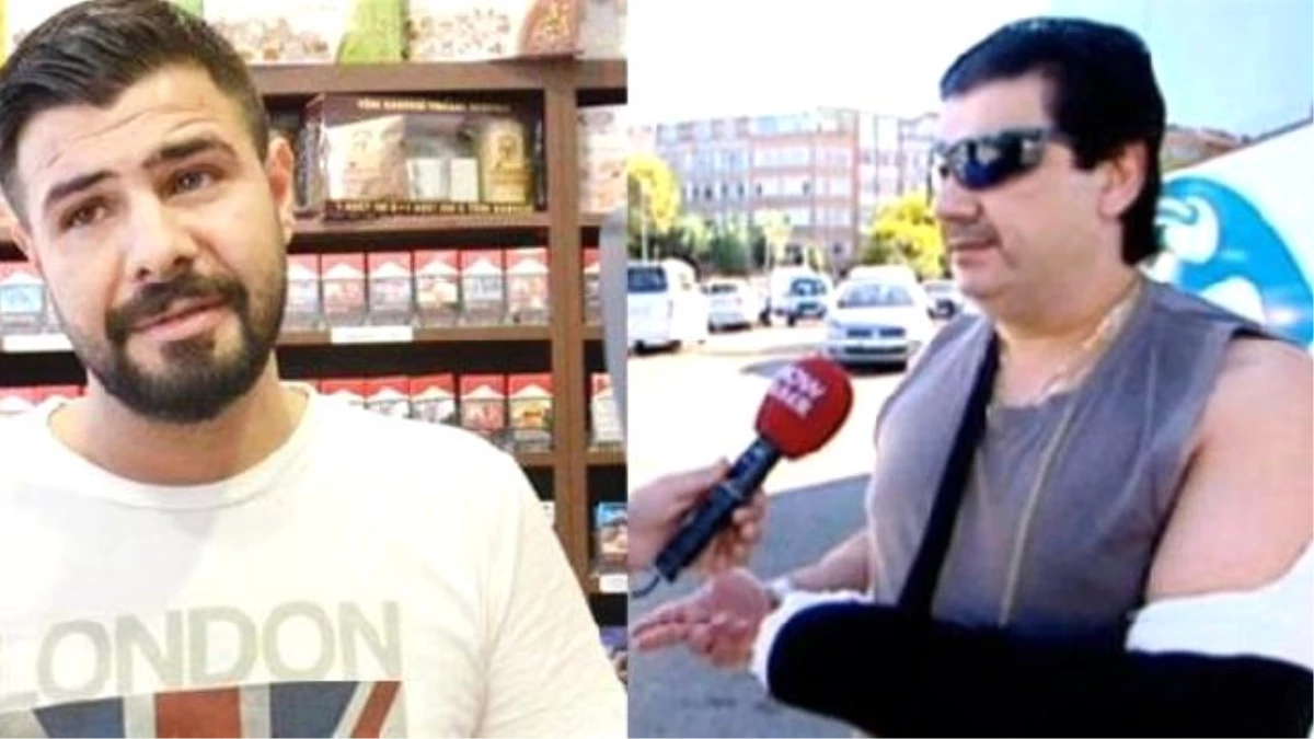 Fighters" Speak Out After Irish-Kuwaiti Tourist Beats Up Turkish Shopkeepers