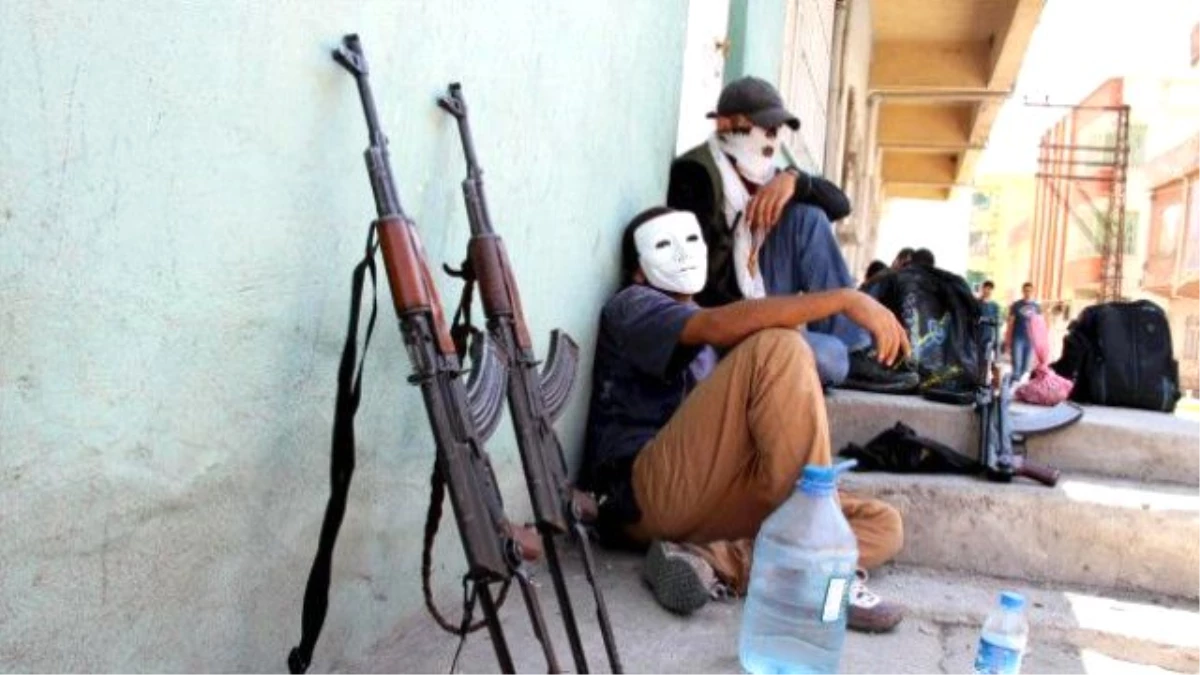 Financial Times: Öfkeli Kürt Gençler Silaha Sarılıyor