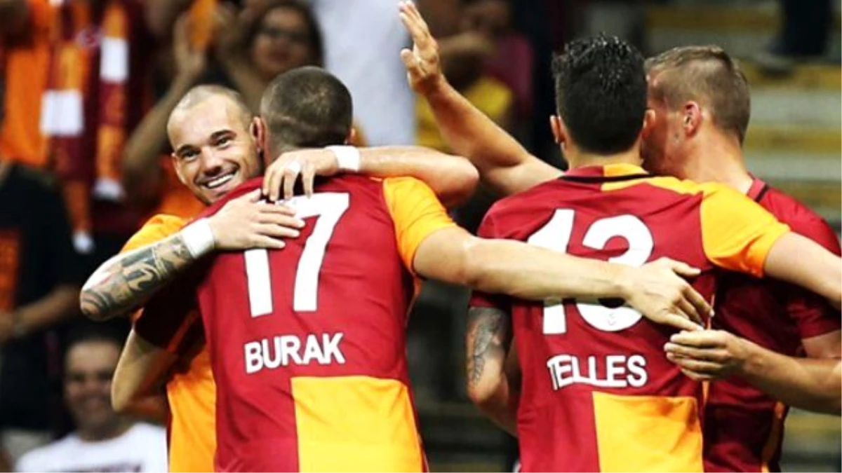 Galatasaray\'ın Şampiyonlar Ligi\'ndeki Fikstürü Belli Oldu