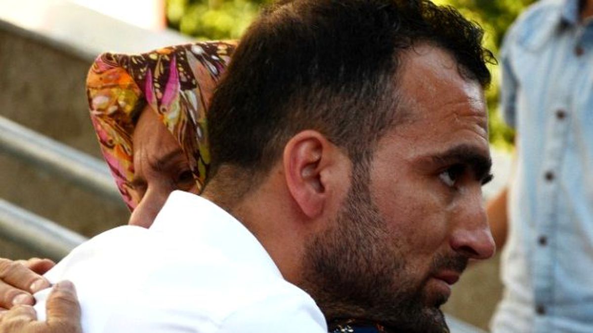 Gazeteci Parlak Serbest Bırakıldı