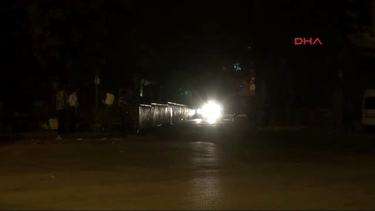 Gaziantep- Emniyet Müdürü Polis Merkezini İnceledi