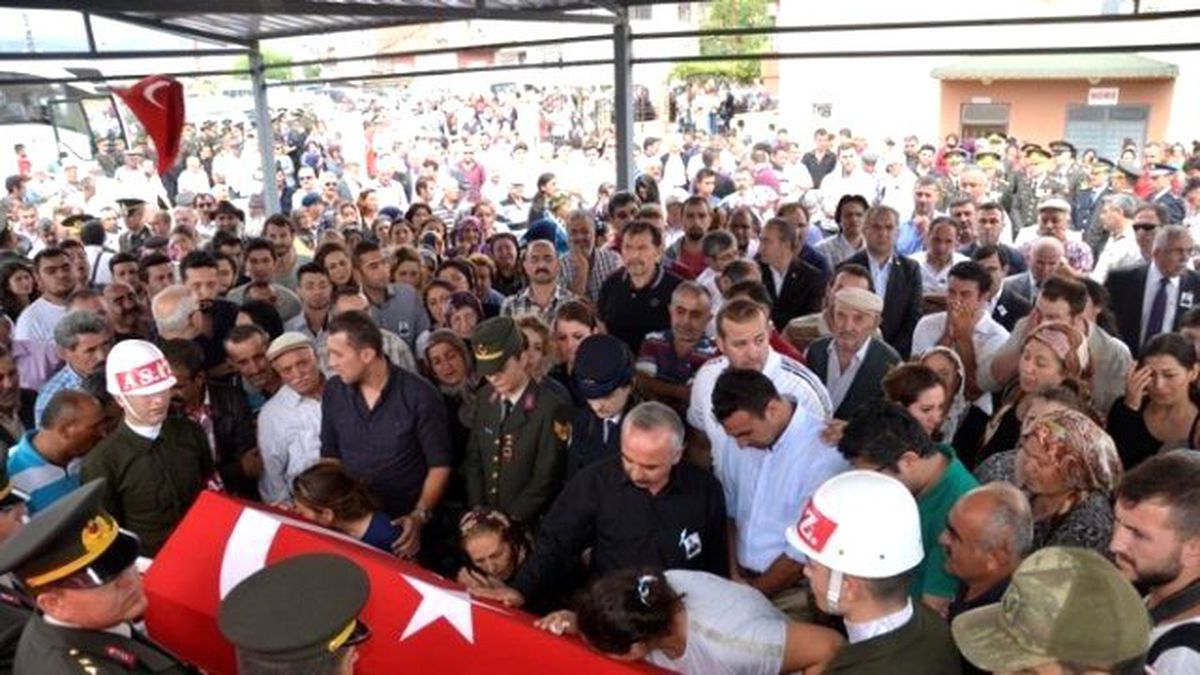 Genelkurmay Başkanlığı\'ndan Cemevindeki Şehit Cenazesi Açıklaması