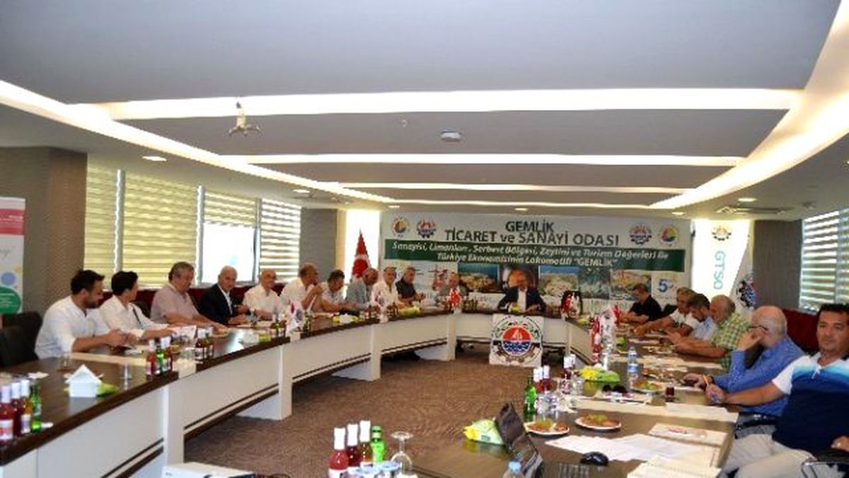 Gtso\'dan Gemlikspor\'a Destek
