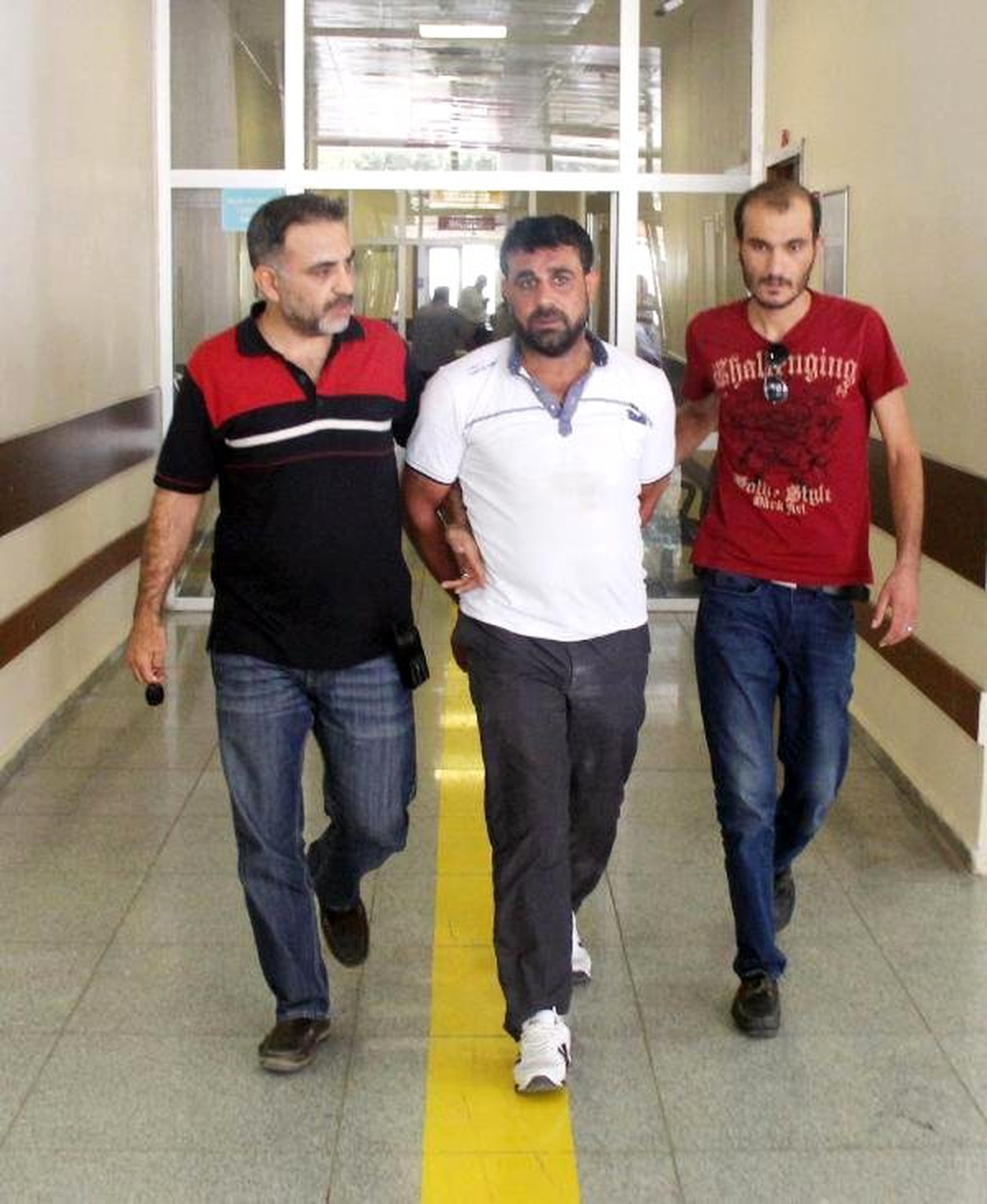 Hapis Cezası Bulunan Firari Yakalandı