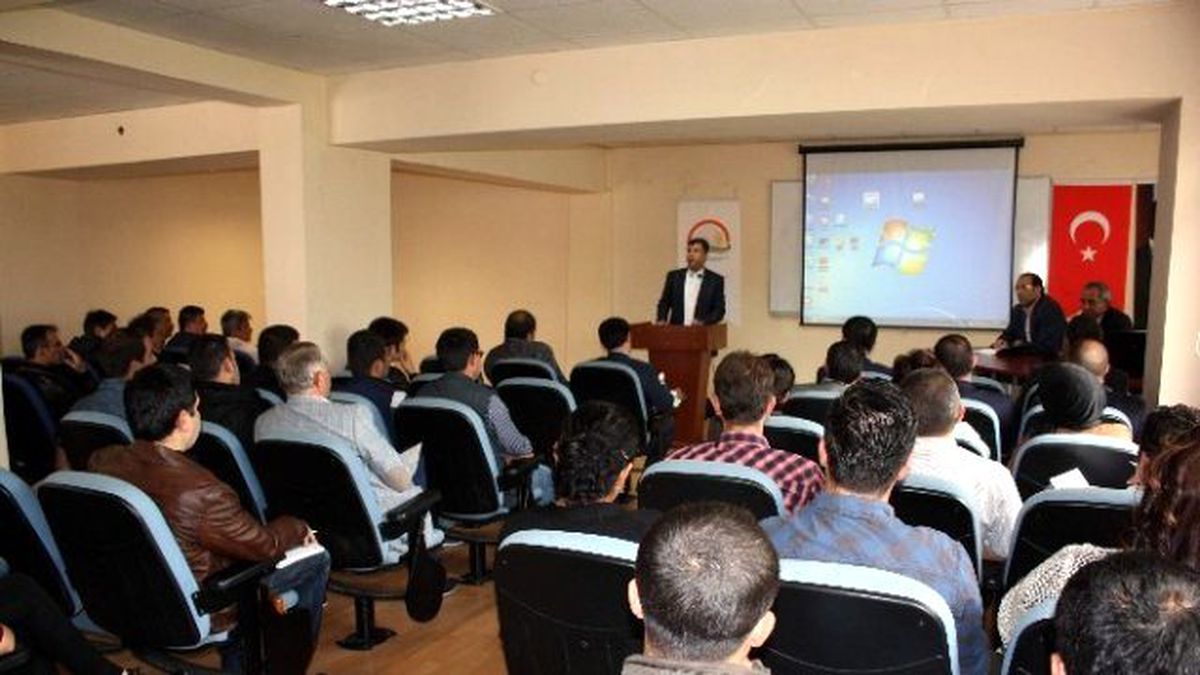 Hayvancılık Alanındaki Eğitimler Devam Ediyor
