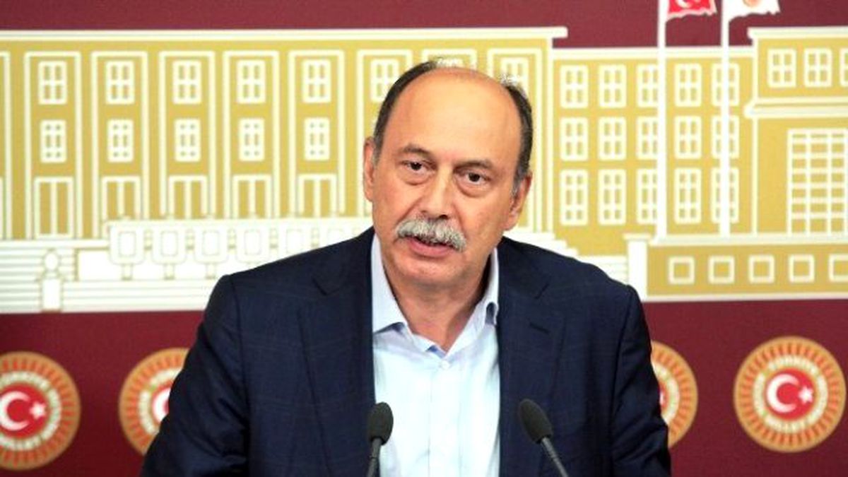 Hdp\'li Levent Tüzel Bakanlık Teklifini Reddetti