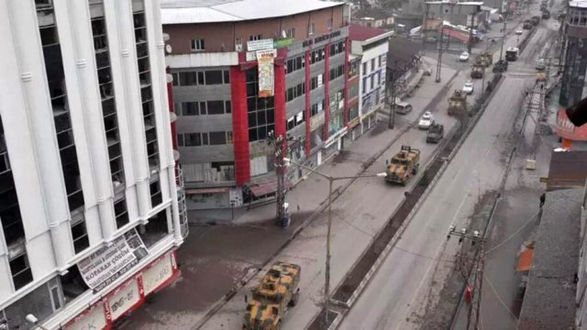 HDP\'li Zeydan: Yüksekova\'da 3 Kişi Öldü