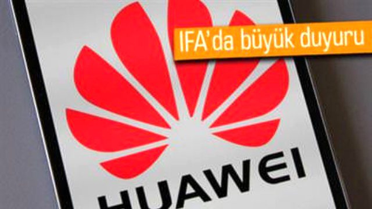 Huawei\'nin "İnanılmaz Dokunmatik" Özelliği Hazır