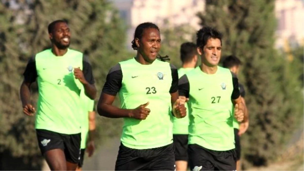 Hugo Martınez, Trabzonspor Maçında da Gol Arayacak